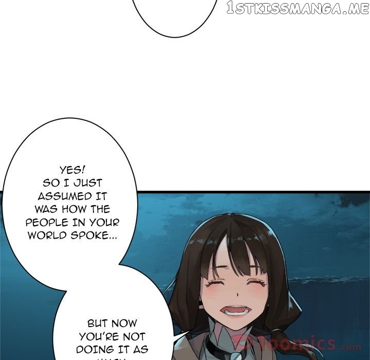 Her Summon chapter 63 - page 42