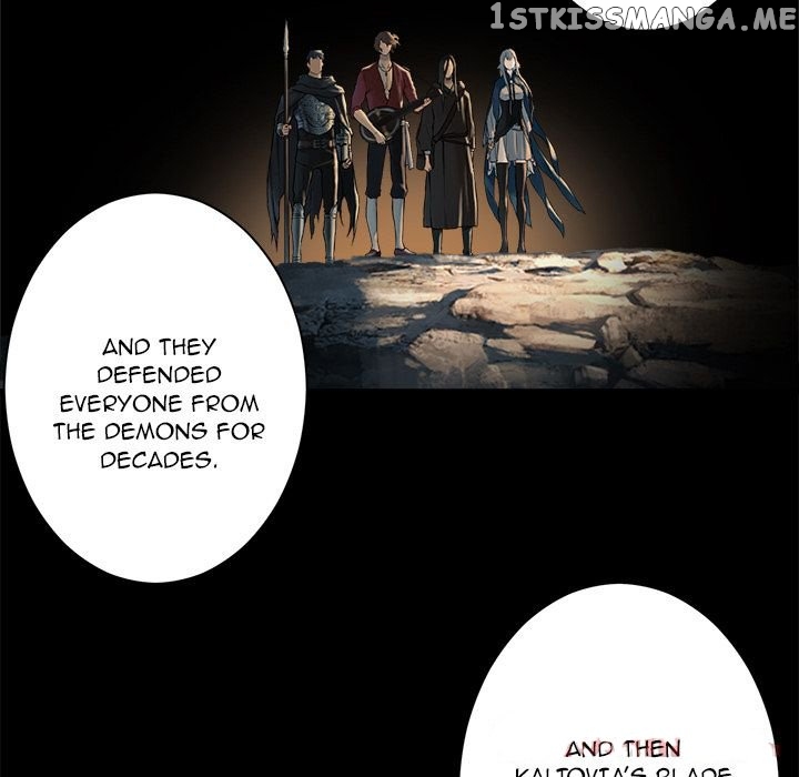 Her Summon chapter 63 - page 49