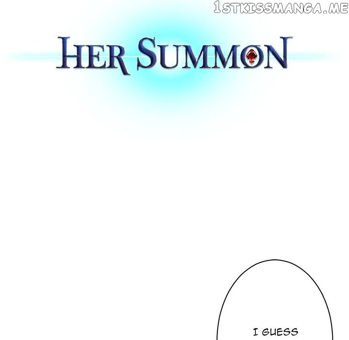 Her Summon chapter 63 - page 5