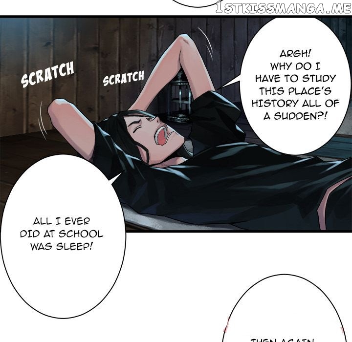 Her Summon chapter 63 - page 53