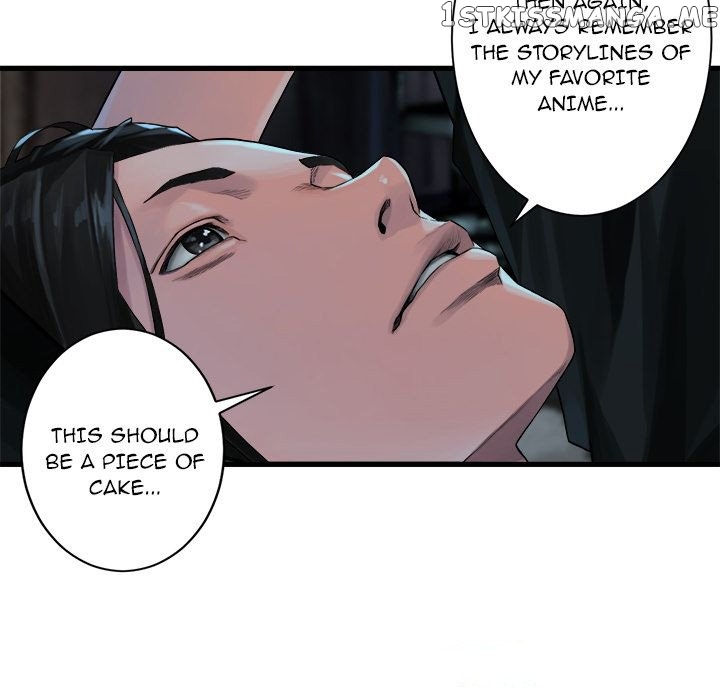 Her Summon chapter 63 - page 54