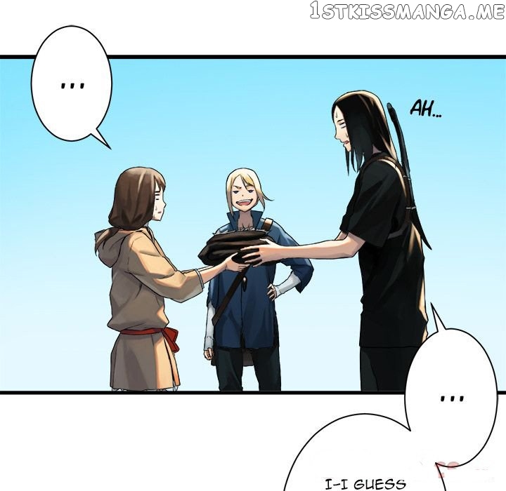 Her Summon chapter 63 - page 72