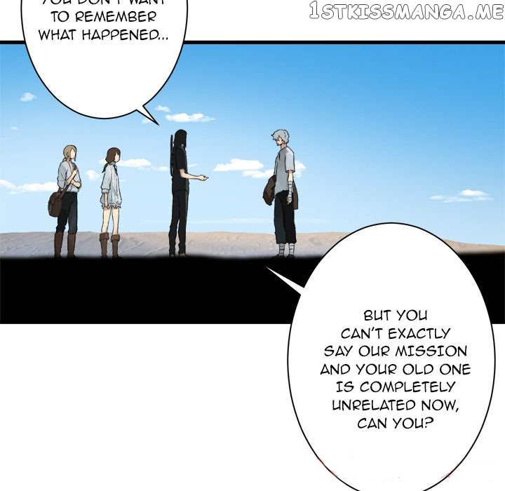 Her Summon chapter 63 - page 77