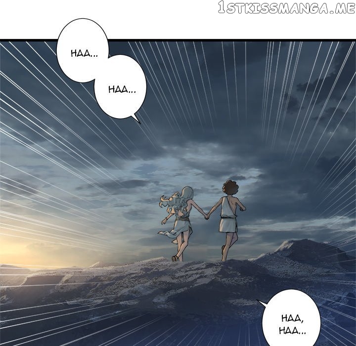 Her Summon chapter 95 - page 44