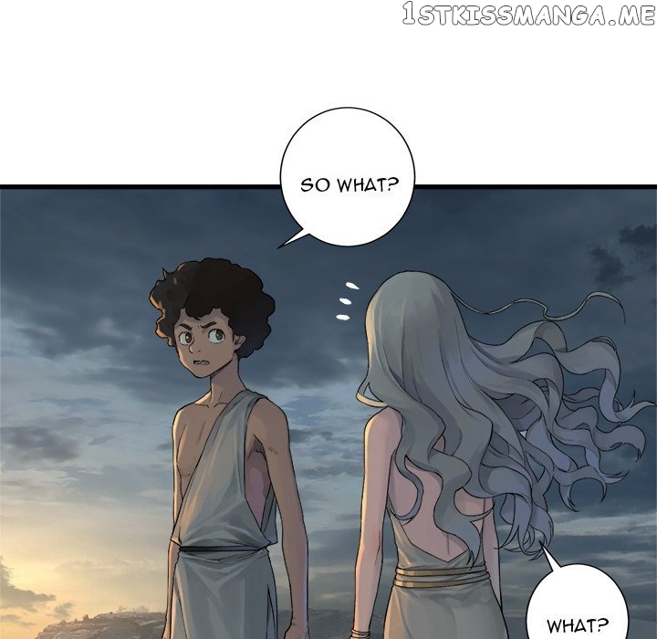 Her Summon chapter 95 - page 57
