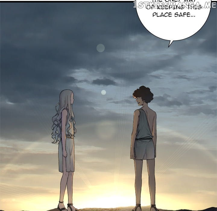 Her Summon chapter 95 - page 63