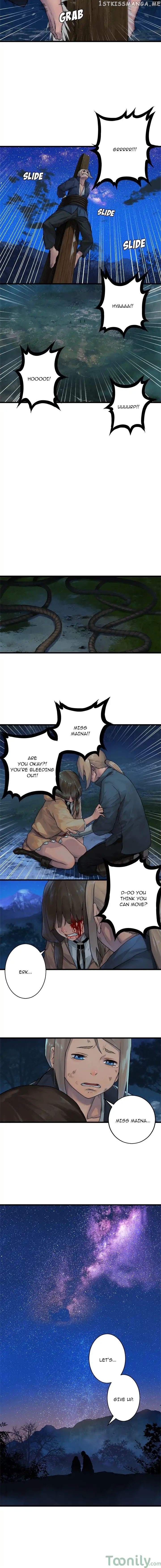 Her Summon chapter 29 - page 2