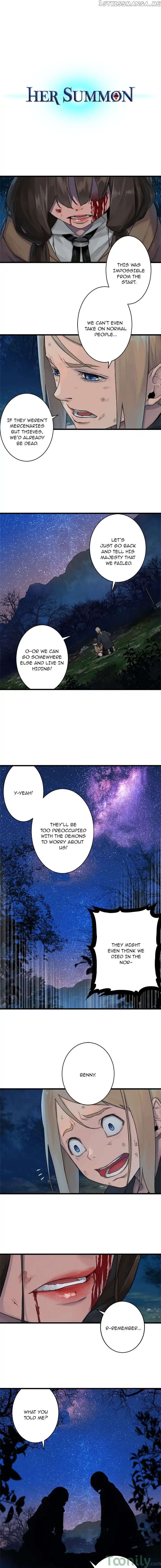 Her Summon chapter 29 - page 3