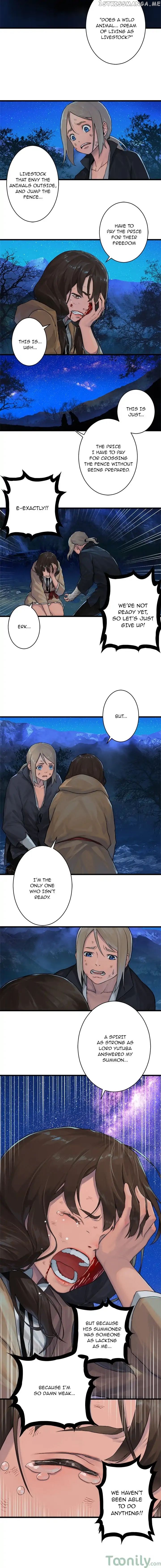 Her Summon chapter 29 - page 4