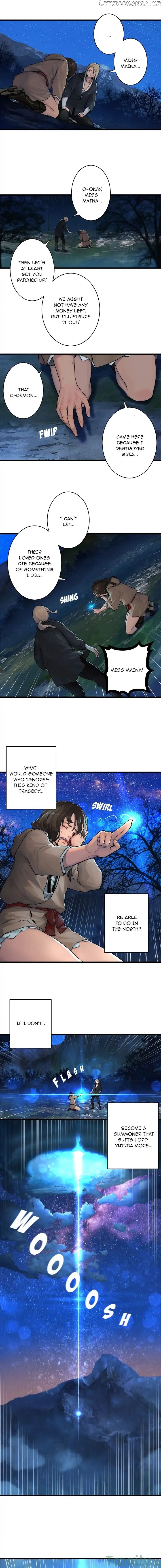 Her Summon chapter 29 - page 5