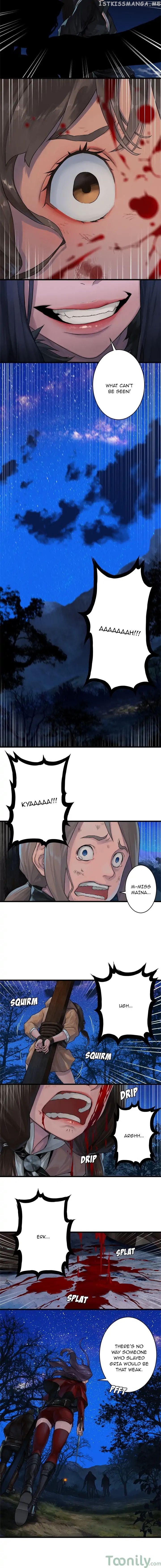 Her Summon chapter 28 - page 5