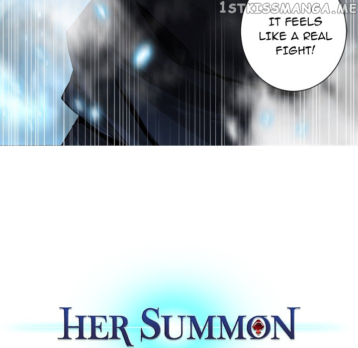 Her Summon chapter 94 - page 13