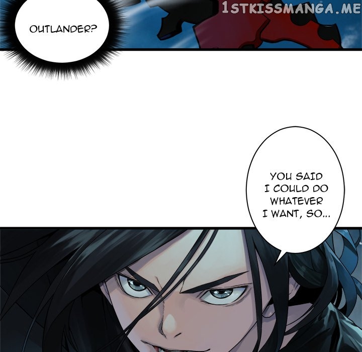 Her Summon chapter 94 - page 17