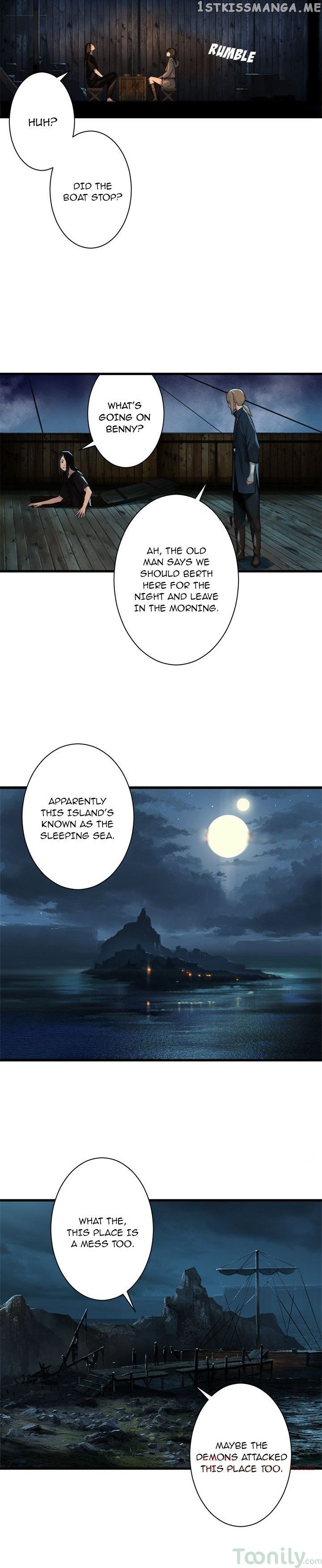 Her Summon chapter 62 - page 11
