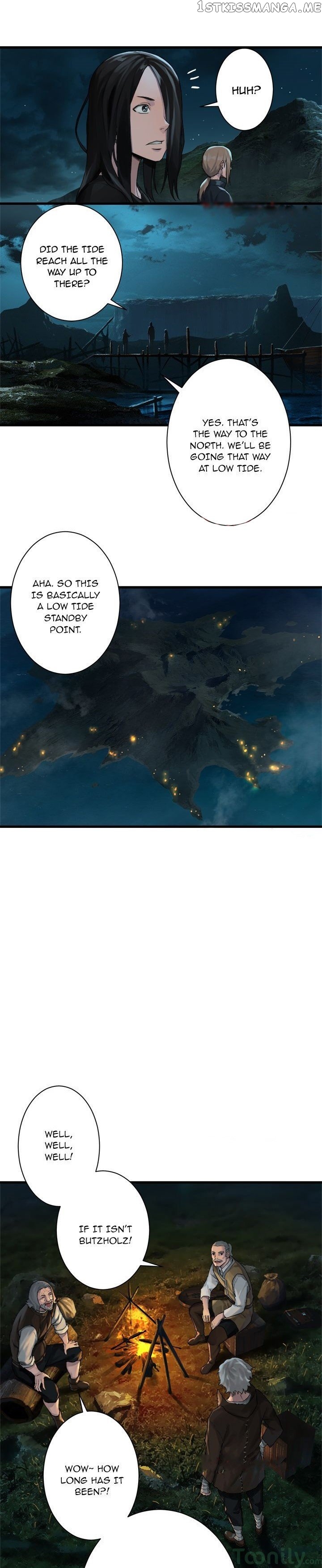 Her Summon chapter 62 - page 12