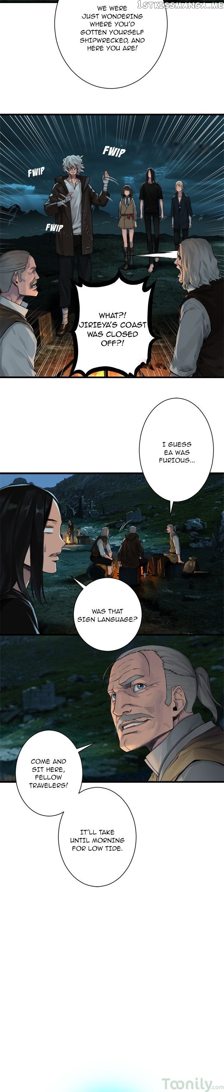 Her Summon chapter 62 - page 13