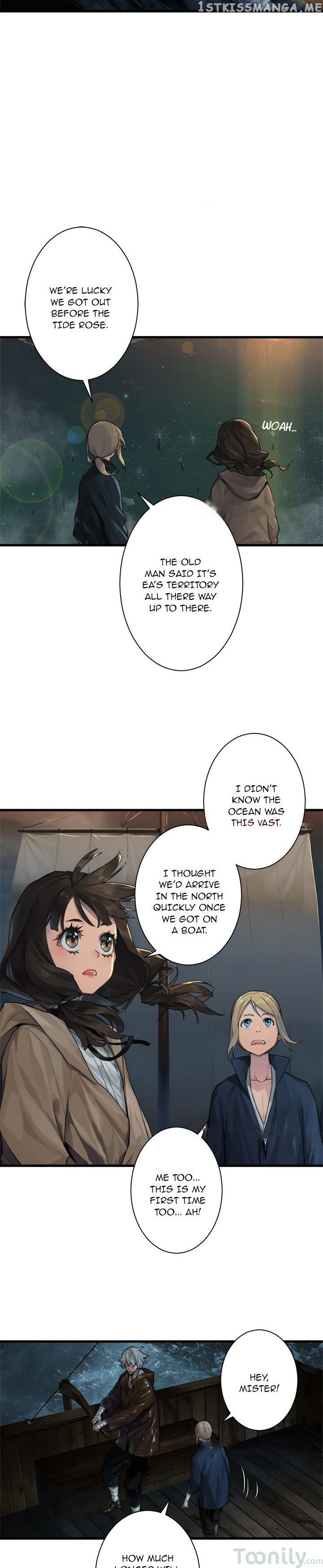Her Summon chapter 62 - page 2