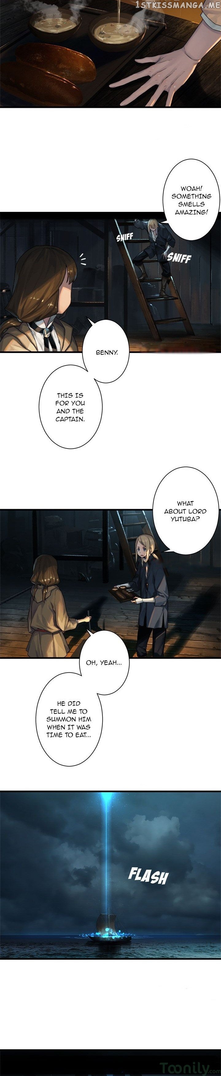 Her Summon chapter 62 - page 4