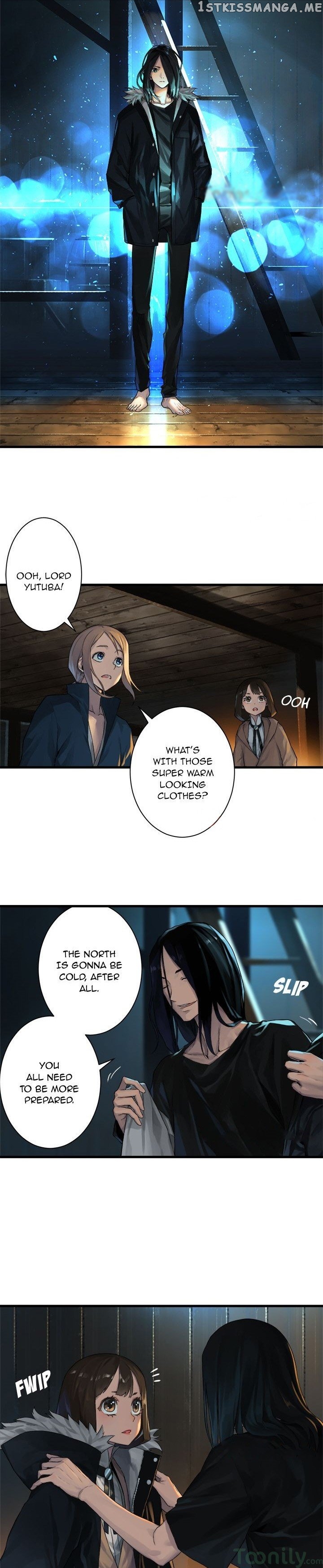 Her Summon chapter 62 - page 5