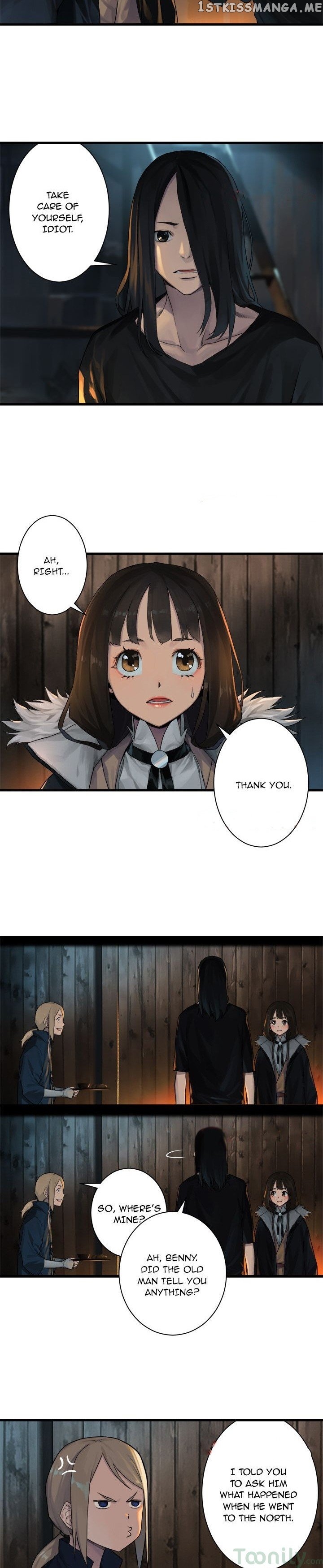 Her Summon chapter 62 - page 6