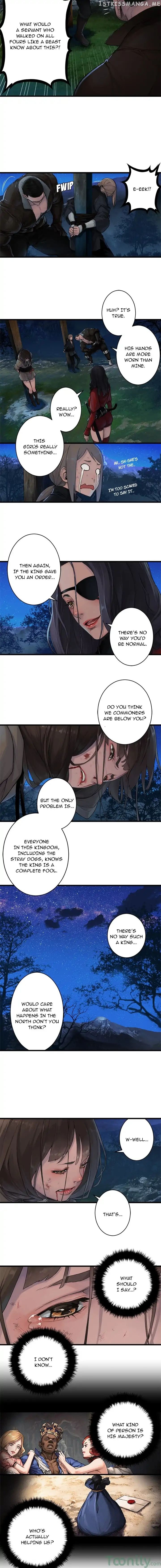 Her Summon chapter 27 - page 2