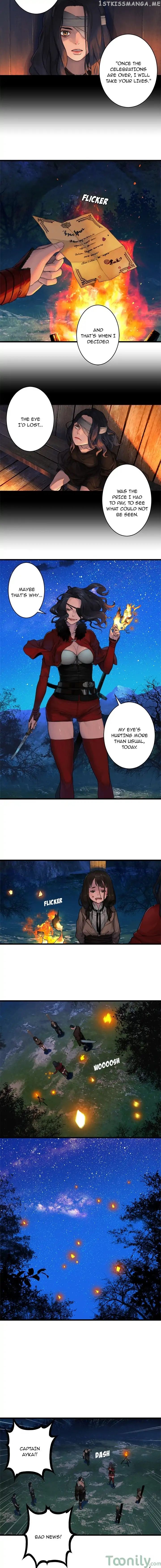 Her Summon chapter 27 - page 4
