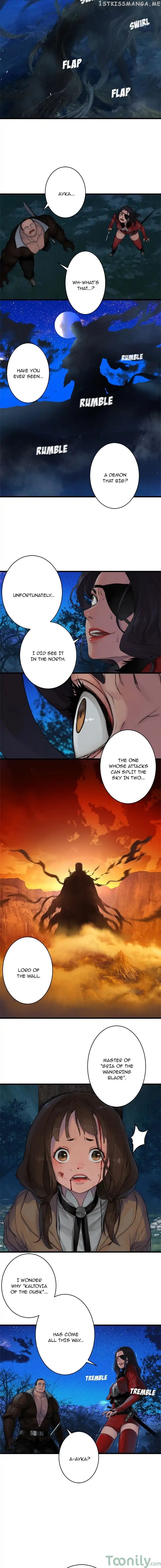 Her Summon chapter 27 - page 6