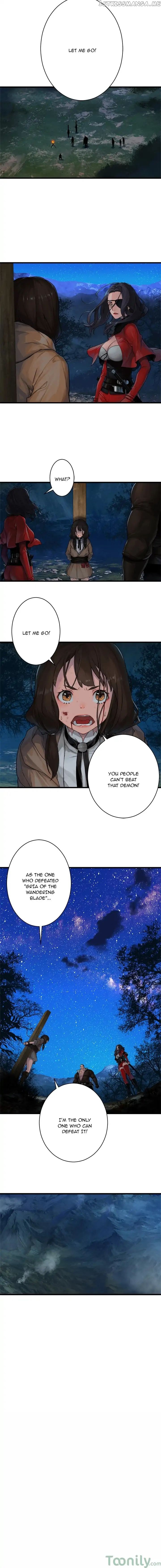 Her Summon chapter 27 - page 7