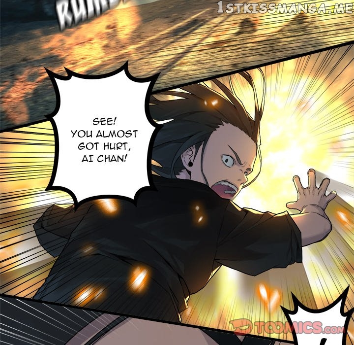 Her Summon chapter 93 - page 34