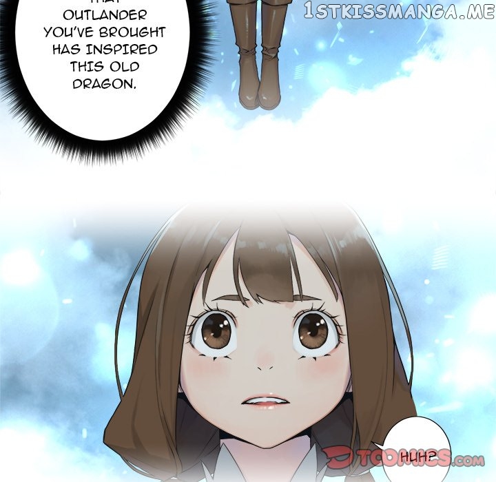 Her Summon chapter 93 - page 40
