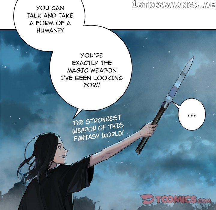 Her Summon chapter 93 - page 64