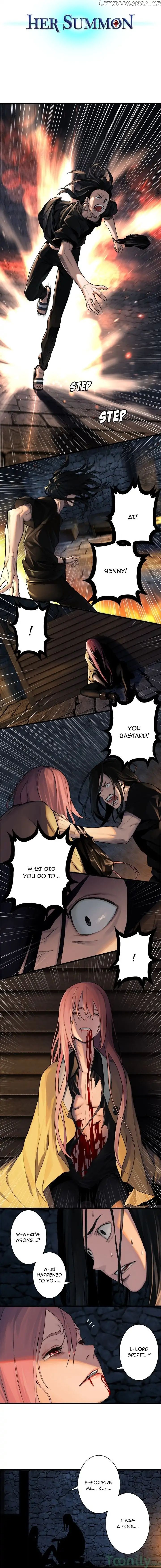 Her Summon chapter 49 - page 3