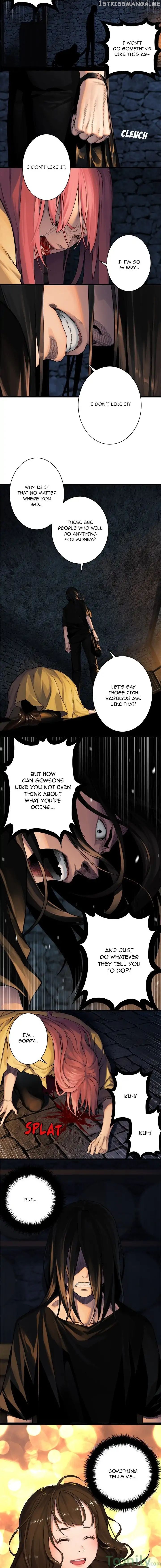 Her Summon chapter 49 - page 5
