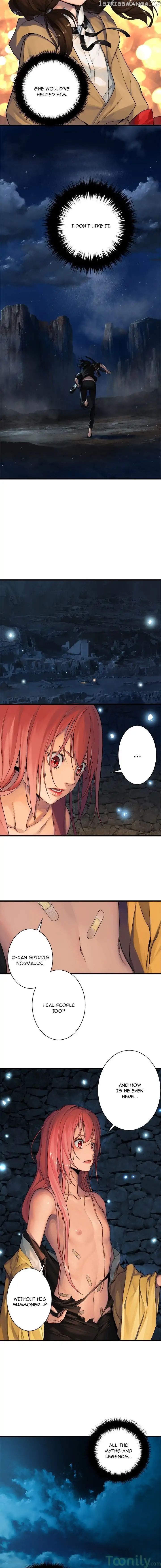Her Summon chapter 49 - page 6