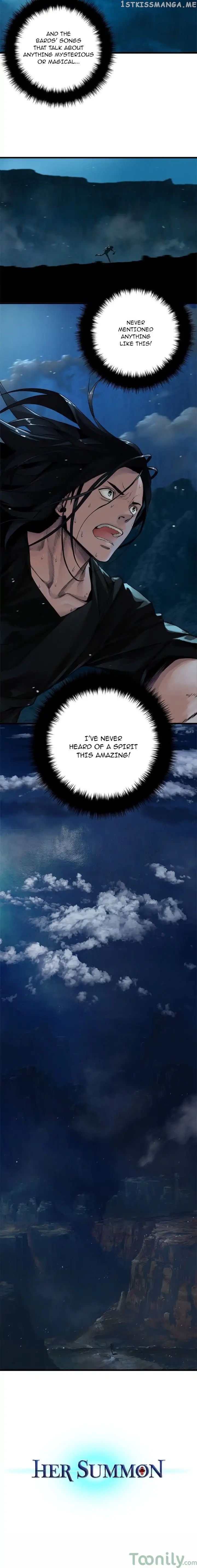 Her Summon chapter 49 - page 7