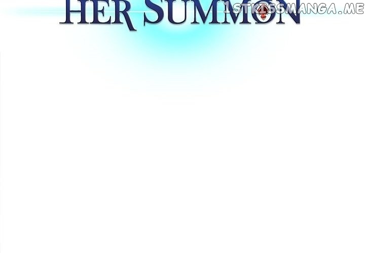 Her Summon chapter 61 - page 35