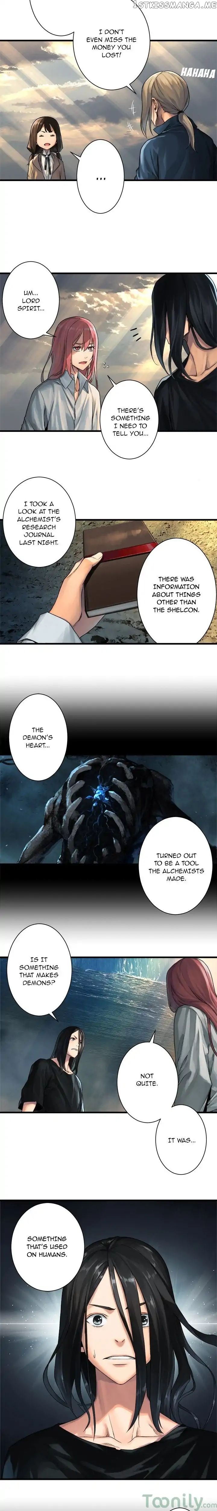 Her Summon chapter 60 - page 11