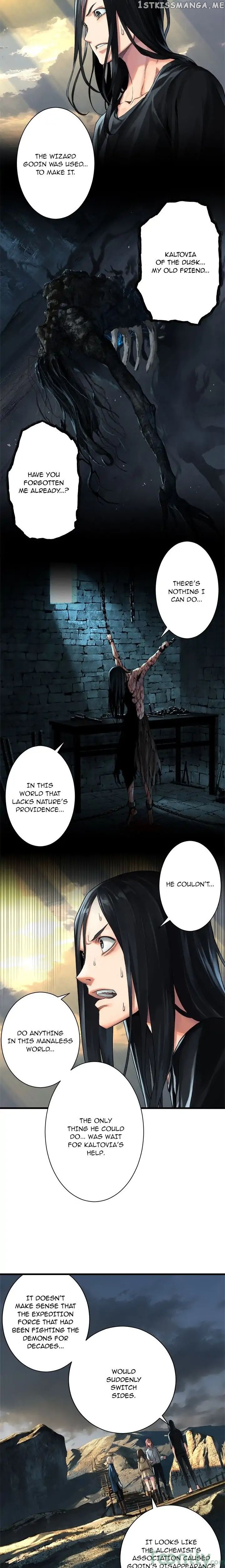 Her Summon chapter 60 - page 13