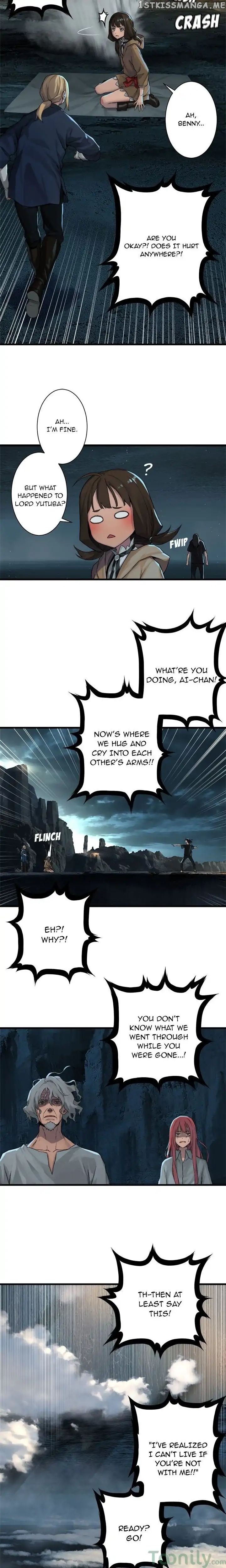 Her Summon chapter 60 - page 2