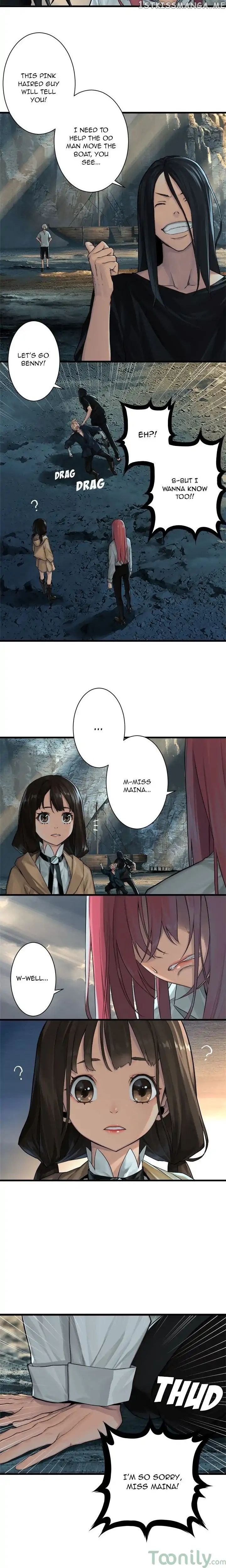 Her Summon chapter 60 - page 4