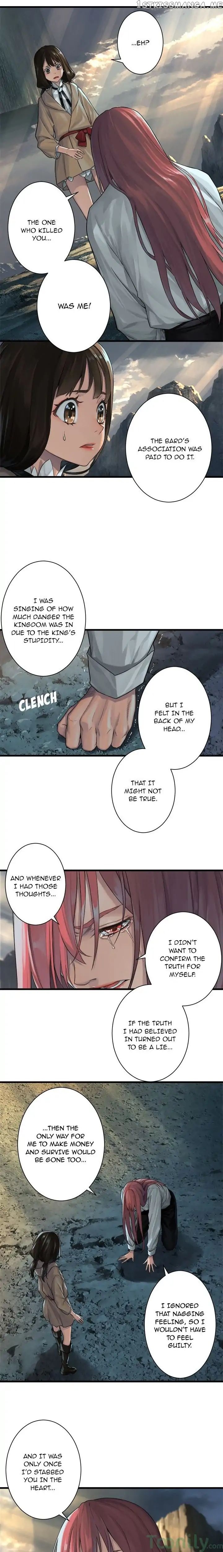 Her Summon chapter 60 - page 5