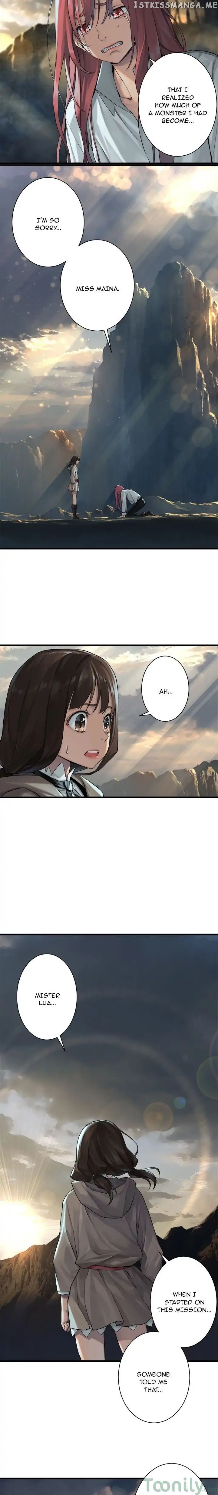 Her Summon chapter 60 - page 6