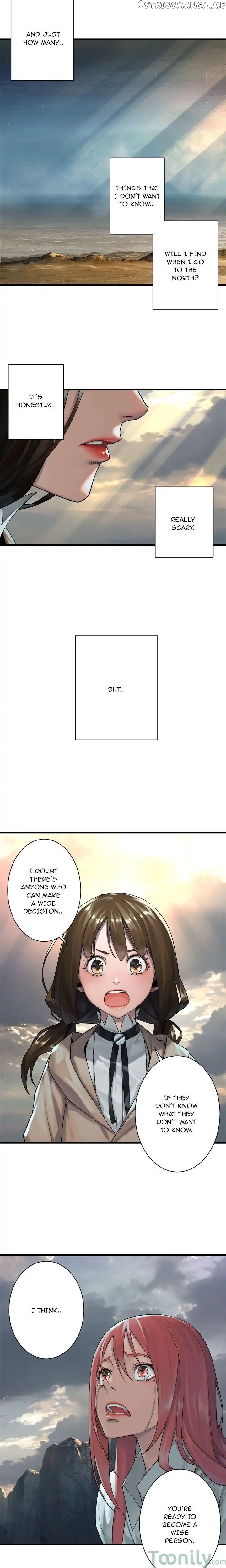 Her Summon chapter 60 - page 8