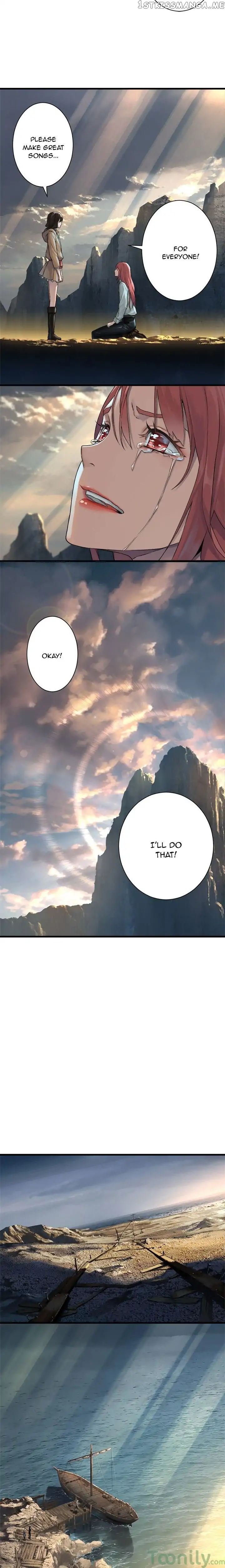 Her Summon chapter 60 - page 9