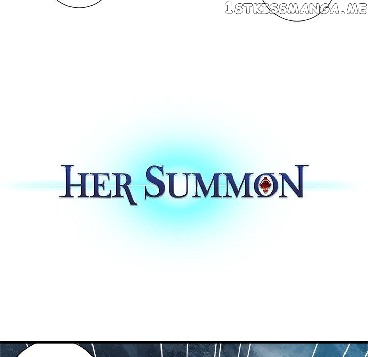 Her Summon chapter 91 - page 11
