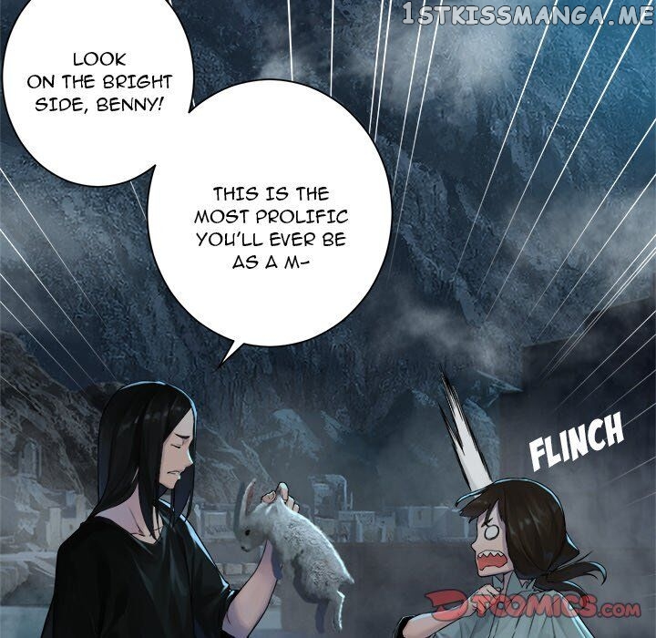 Her Summon chapter 91 - page 12