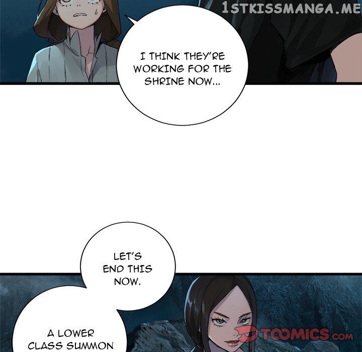 Her Summon chapter 91 - page 18