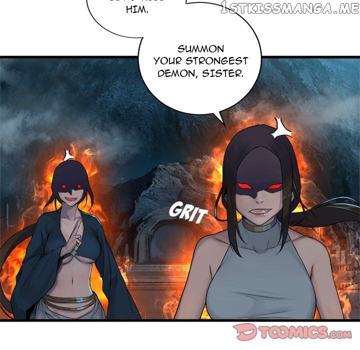 Her Summon chapter 91 - page 38