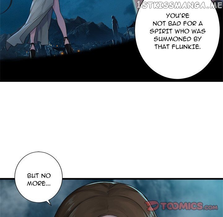 Her Summon chapter 91 - page 40