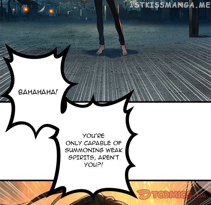 Her Summon chapter 91 - page 56